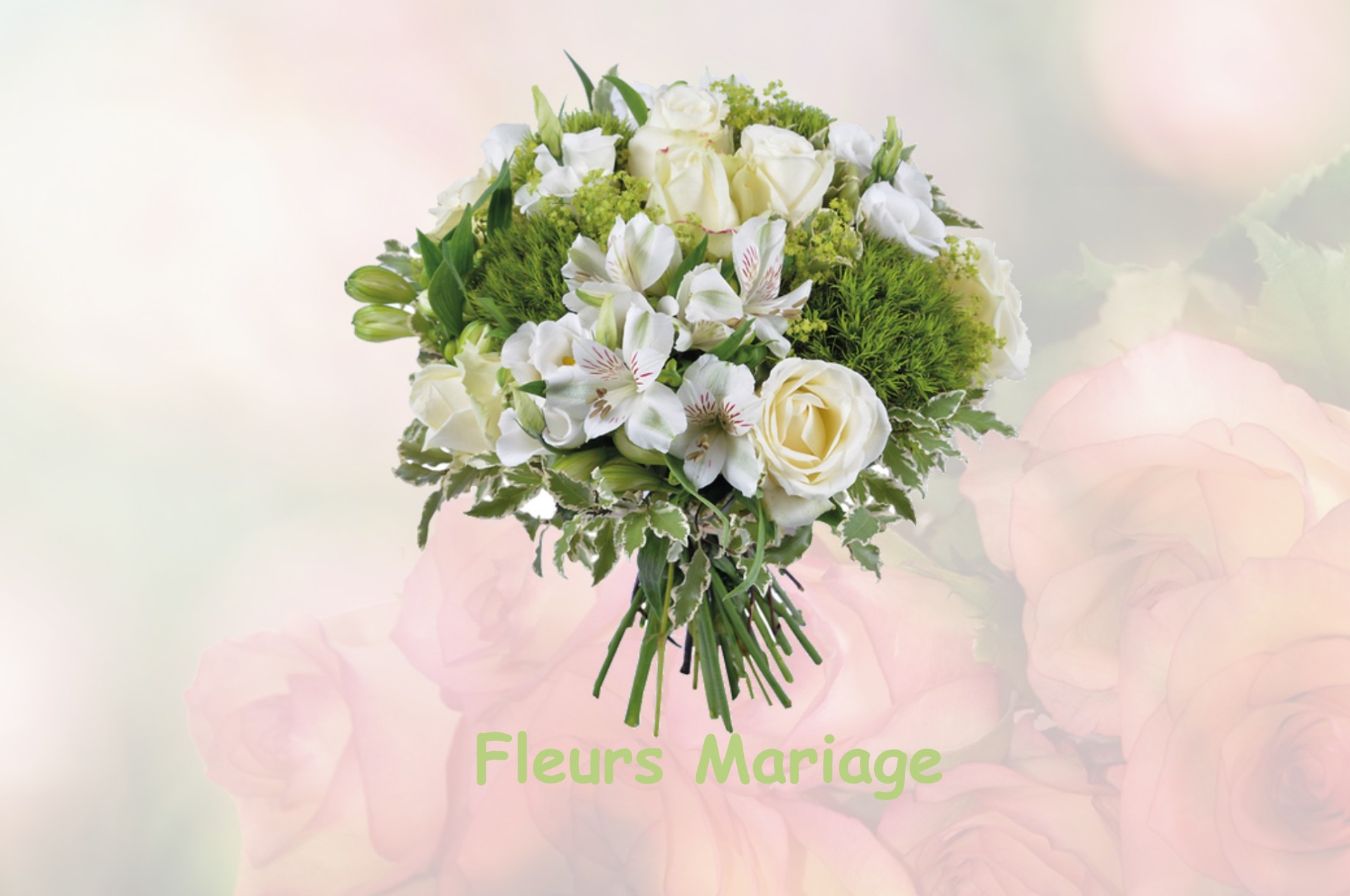 fleurs mariage WATIGNY